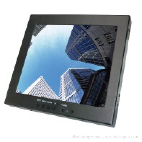 10.4 inch Industrial Lcd Monitor(LMI104WM)